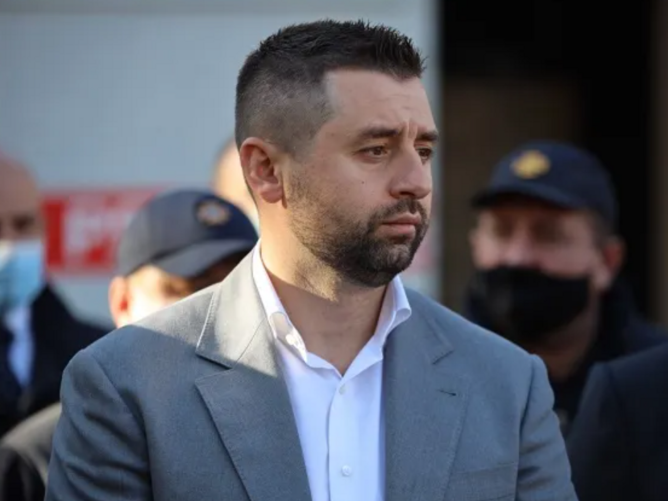 Арахамия заявил, что сейчас Украина не рассматривает возможность возобновления переговоров с РФ