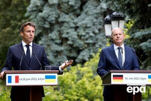 За словами Шольца, говорити з Путіним "абсолютно необхідно"