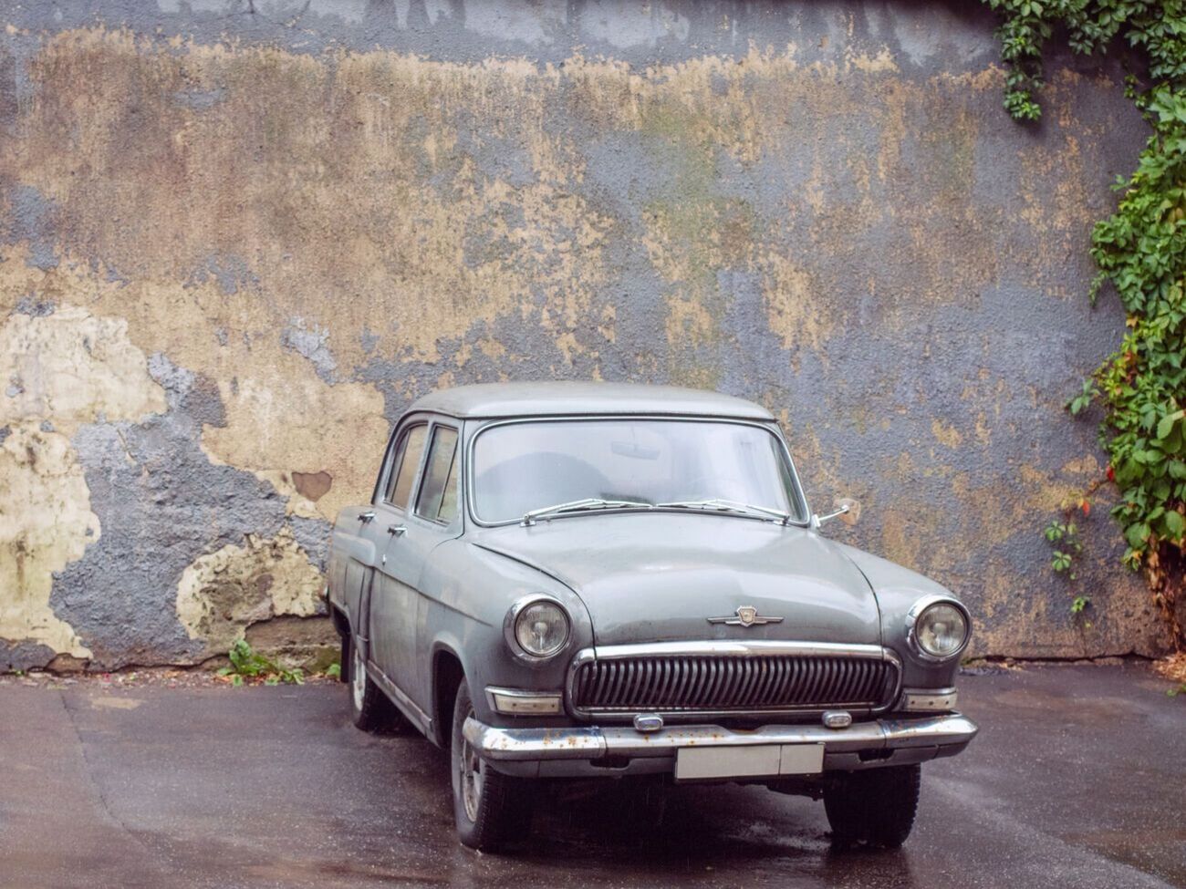 Возможно, в РФ появятся новые "Волги"