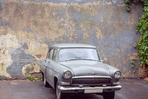 Возможно, в РФ появятся новые "Волги"