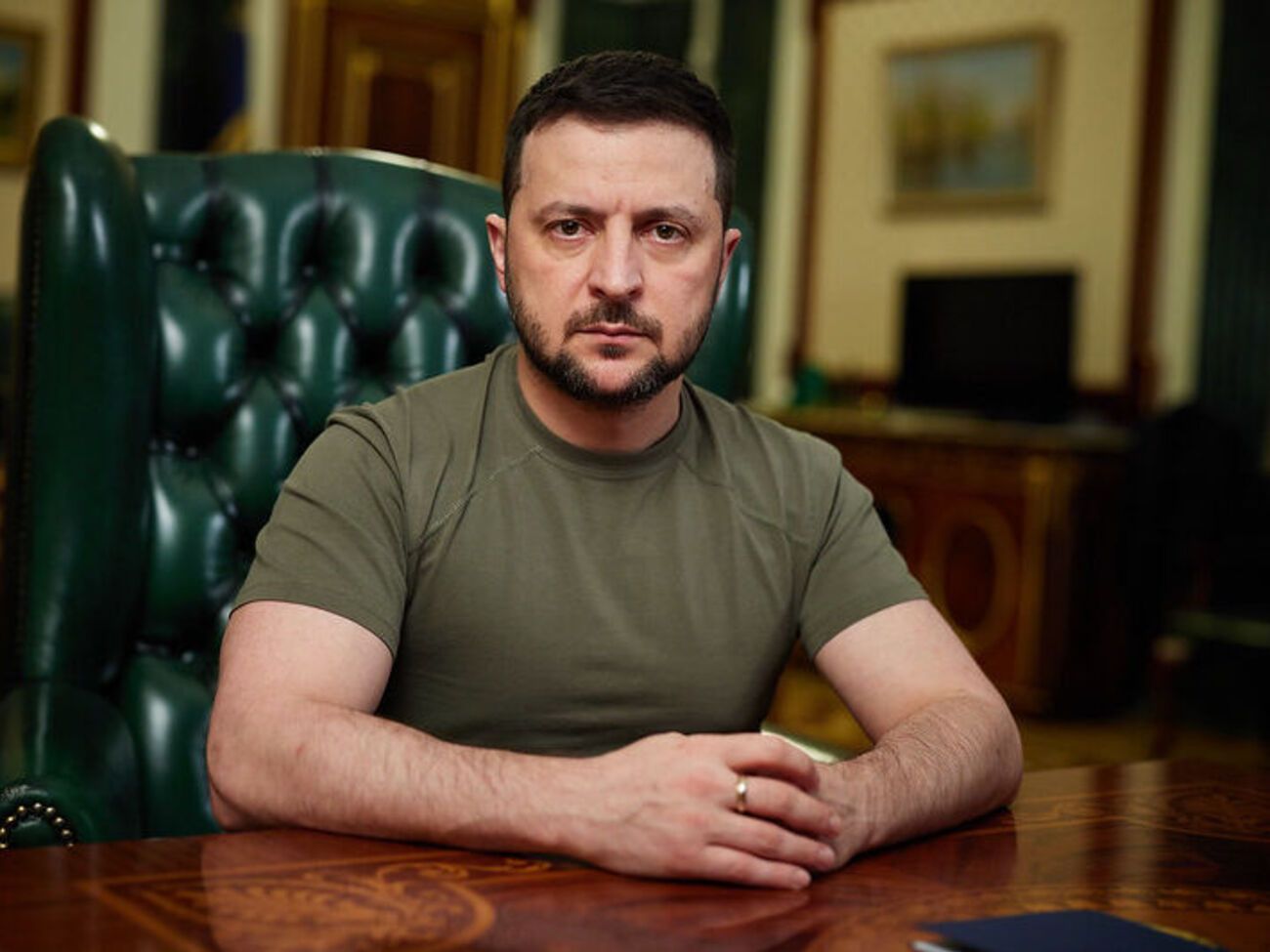 Зеленский совершил визит в Николаев 18 июня