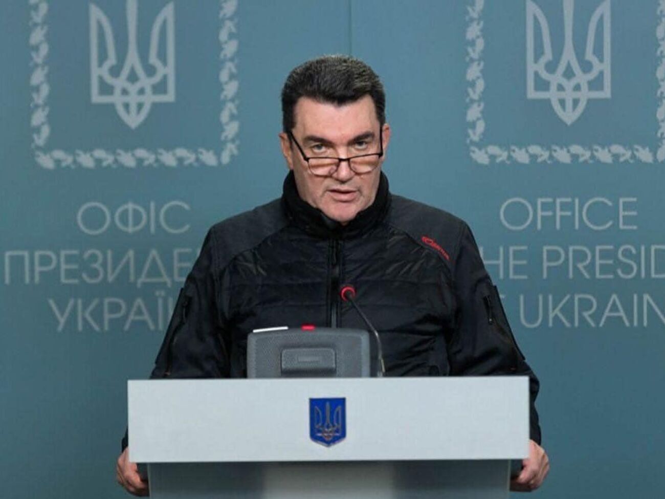 Данілов – політикам: Потрібно відповідати за свої слова