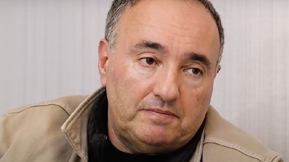 Роднянский объяснил, что произошедшее в 2014 году было для него "абсолютной неожиданностью"