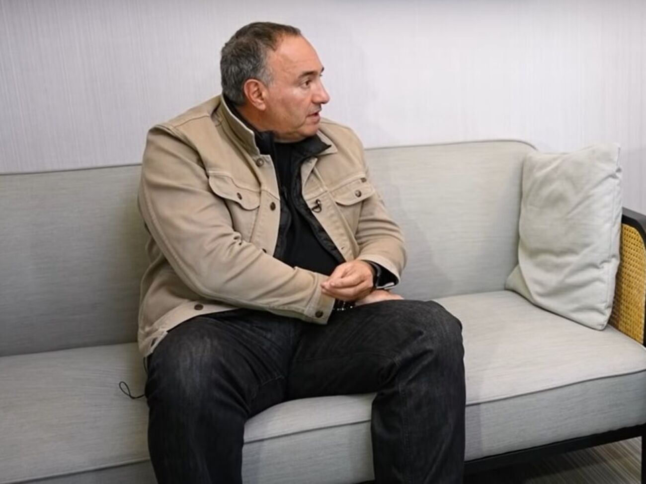 Роднянский объяснил, что "многое не возьмешь"
