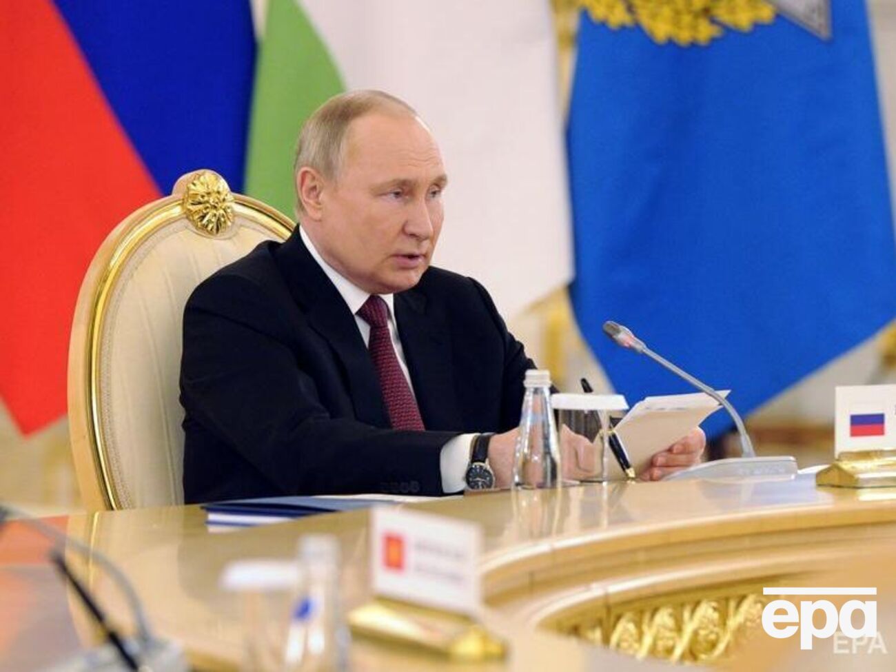 Путін може балотуватися у президенти ще на два строки