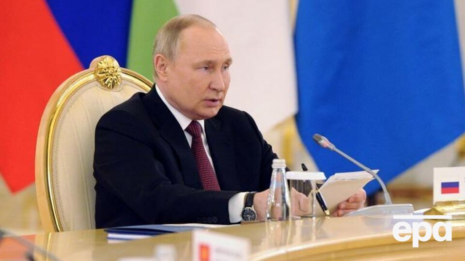 Путін може балотуватися у президенти ще на два строки