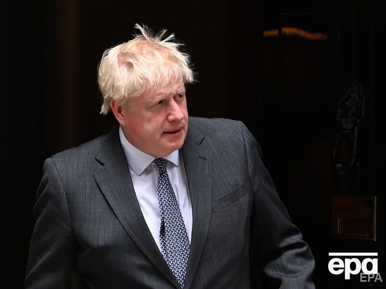 Джонсон:&nbsp;Я считаю, что украинцы должны иметь право провести конкурс в Украине