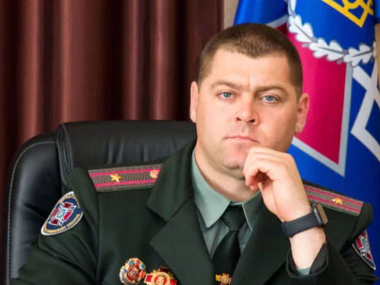 По данным российских госагентств, Соболев в больнице с ранениями
