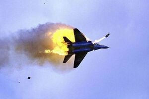 Військові 72-ї ОМБр збили Су-25 російських окупантів із ПЗРК "Ігла" (фото ілюстративне)