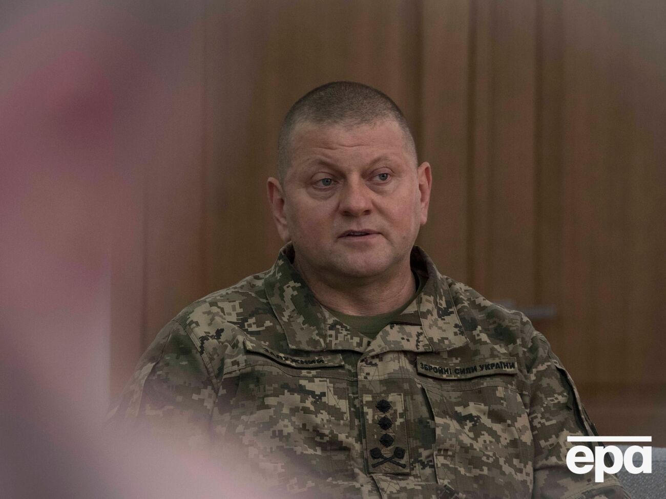 У селищі Стара Синява перейменували вулицю і провулок на честь Залужного (на фото)
