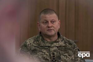 У селищі Стара Синява перейменували вулицю і провулок на честь Залужного (на фото)