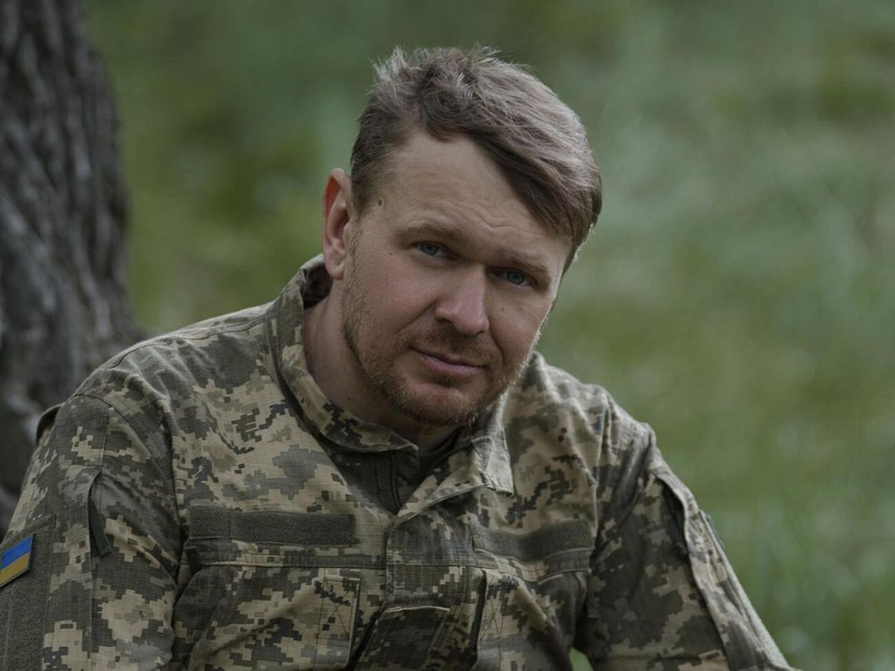 Положинський: Круті люди поруч&nbsp;&ndash; найголовніше