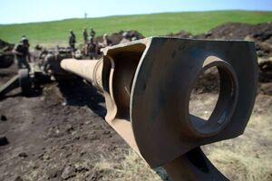 ВСУ уничтожили технику и оккупантов из британских гаубиц калибра 155 мм, отметило командование ДШВ ВСУ