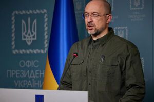 Шмигаль заявив, що обсяг газу в українських ПСГ постійно зростає