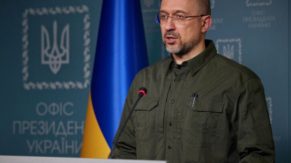Шмигаль заявив, що обсяг газу в українських ПСГ постійно зростає