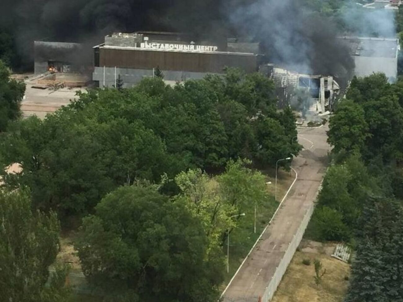 В ОРДЛО высокоточными ударами было поражено как минимум семь объектов, на которых размещались значительные запасы боеприпасов оккупантов, отметило&nbsp;InformNapalm