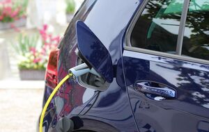 В "Энергоатоме" объяснили, что у них есть резервные мощности для зарядки электроавтомобилей