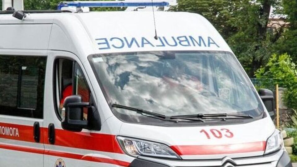 Один із постраждалих перебуває у тяжкому стані