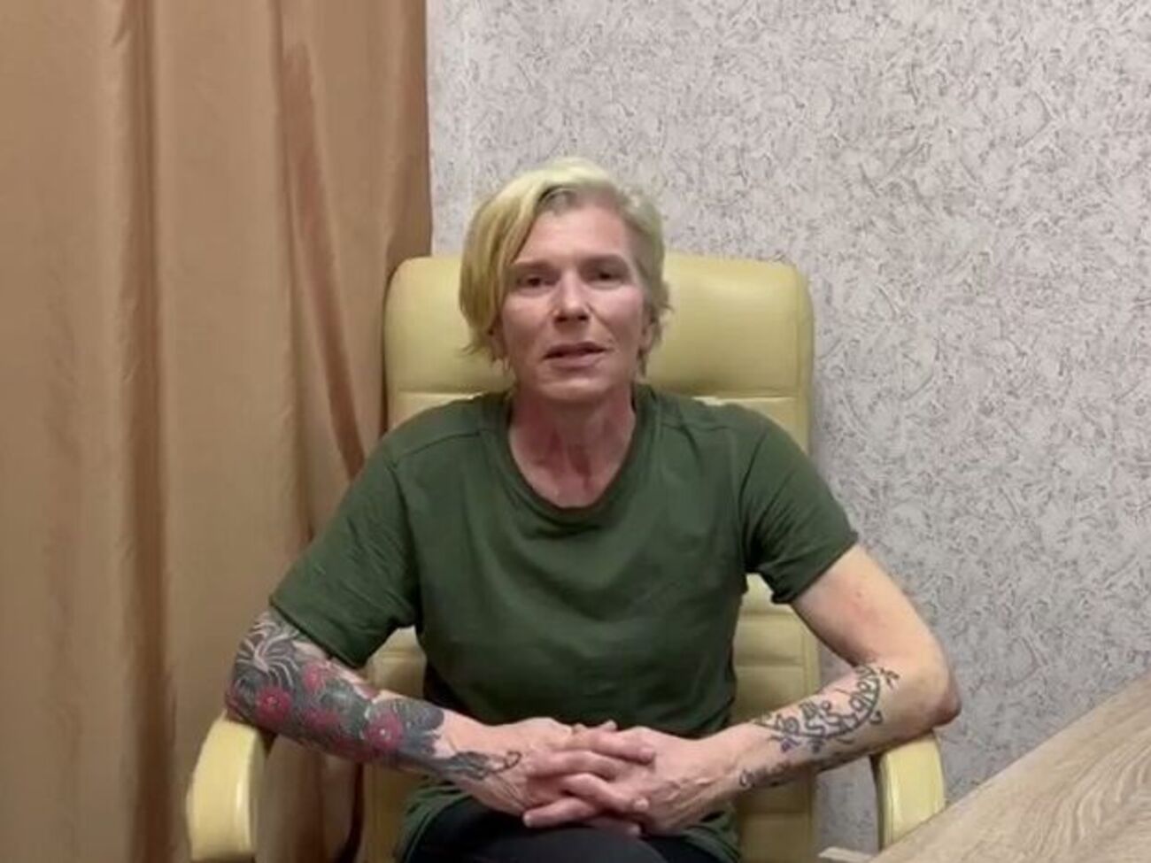 Паєвська подякувала Зеленському за організацію обміну