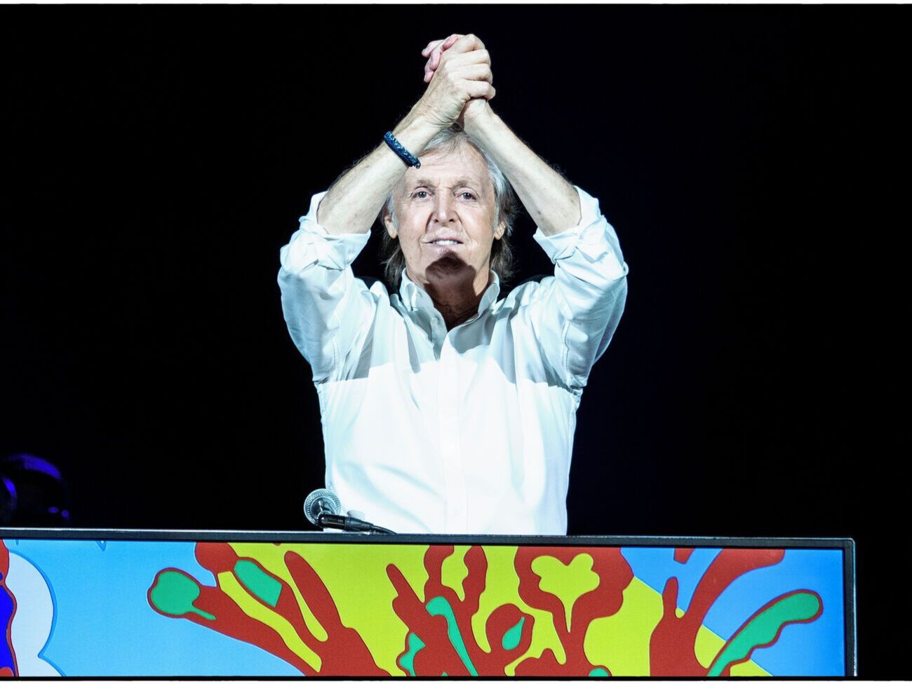 Полу Маккартни исполнилось 80 лет