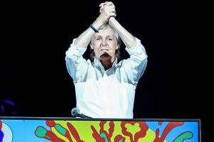 Полу Маккартни исполнилось 80 лет
