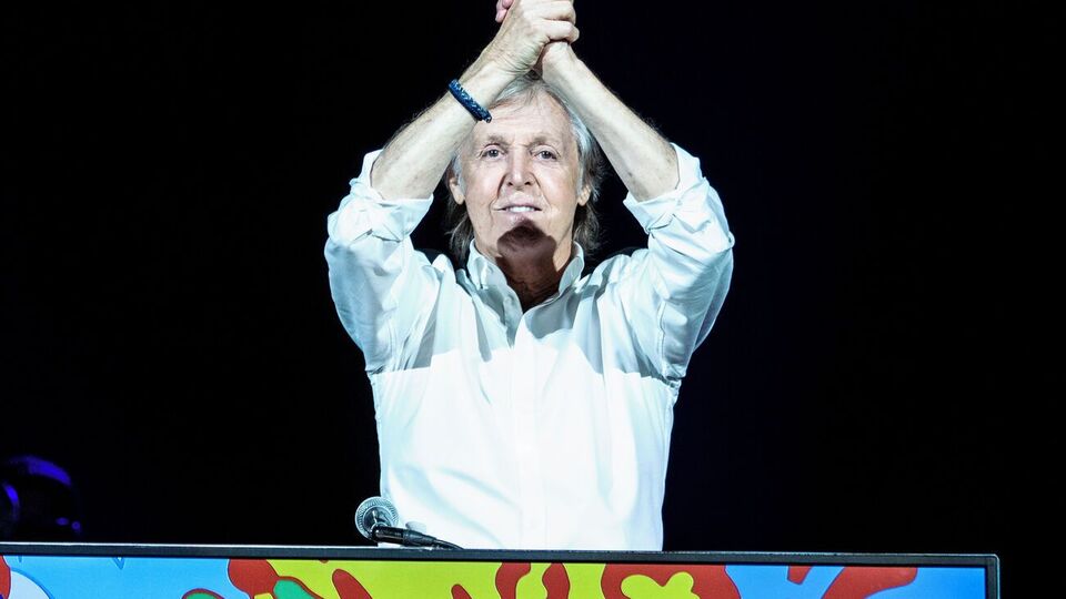 Полу Маккартни исполнилось 80 лет