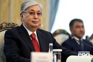 По версии политолога из Казахстана, Токаев (на фото) поблагодарил Россию за оказанную честь