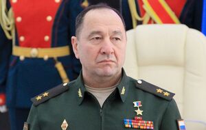 Жидко (на фото) до листопада 2021 року командував Східним військовим округом, зазначив Левієв