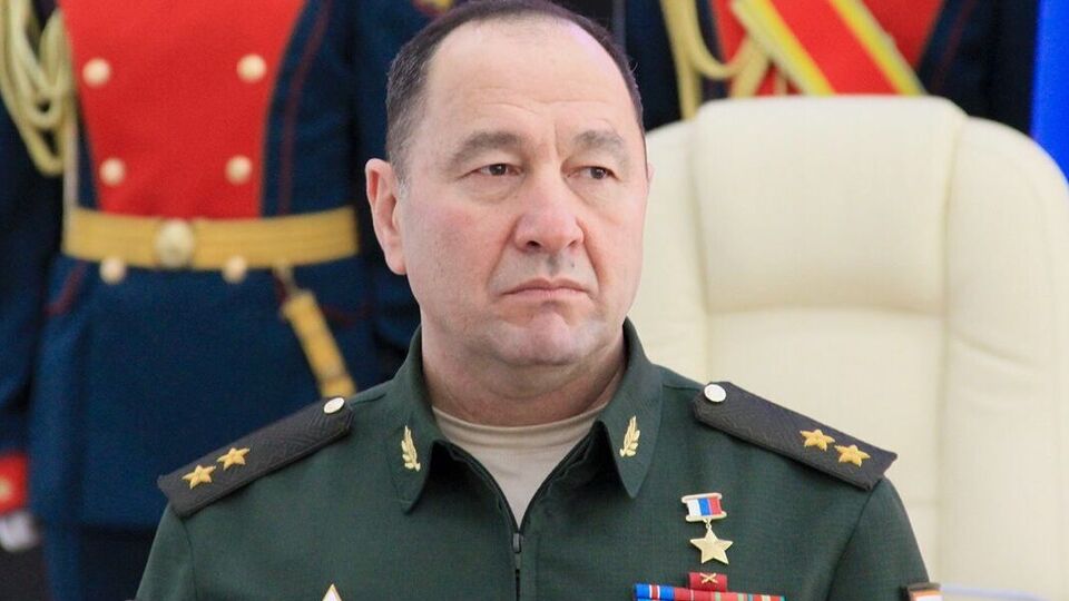 Жидко (на фото) до листопада 2021 року командував Східним військовим округом, зазначив Левієв