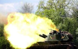 Українські військові успішно відбили кілька штурмів ворога, бої тривають