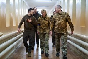 Остащенко присвоено новое воинское звание