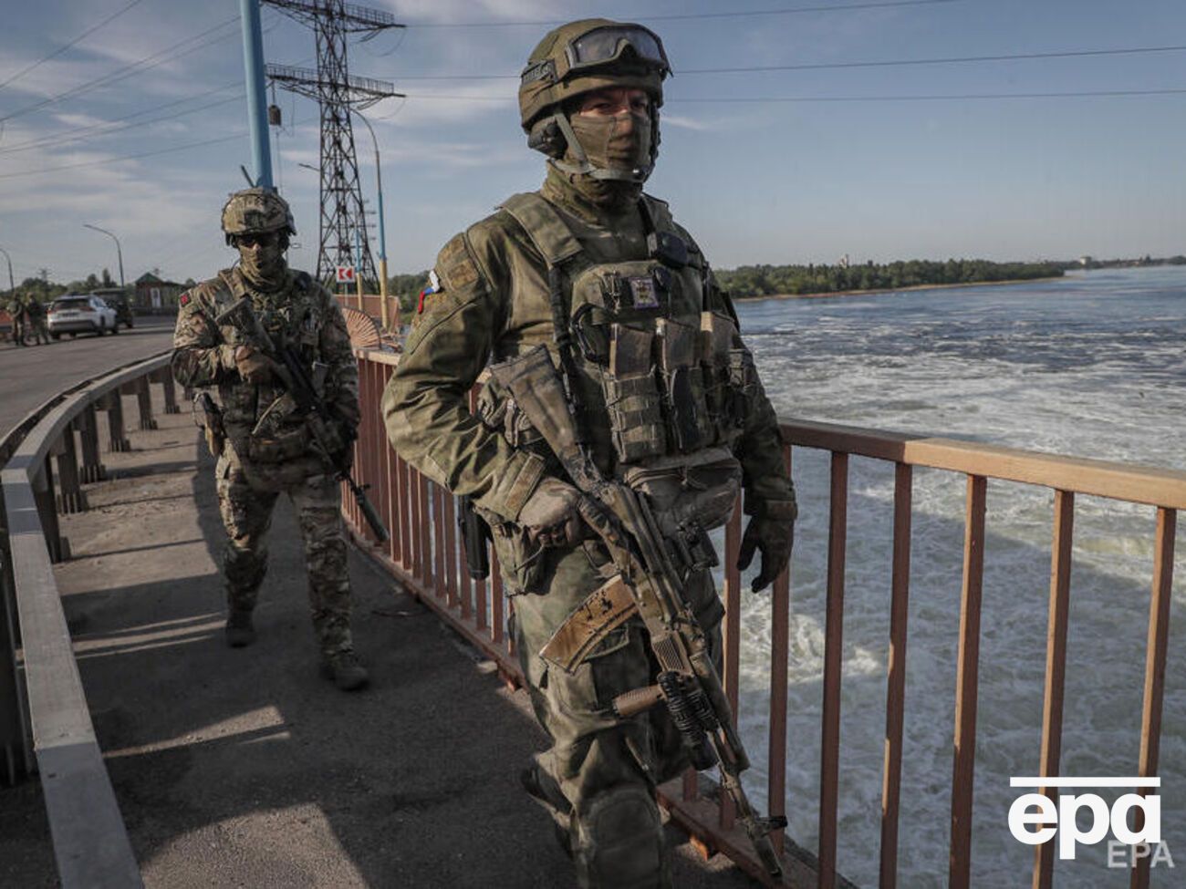 Оккупанты захватили часть Херсонской области в первые же дни вторжения