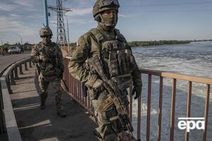 Окупанти захопили частину Херсонської області у перші ж дні вторгнення