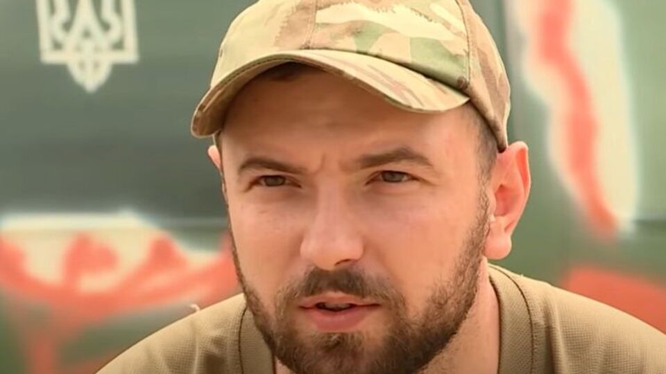 Надточий сейчас временно командует полком "Азов"