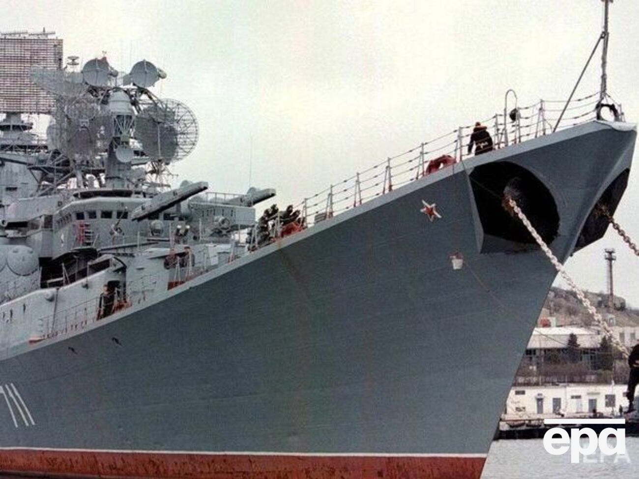 Оккупанты неоднократно обстреливали украинские города ракетами из Черного моря