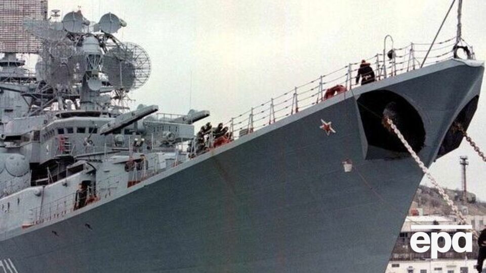 Оккупанты неоднократно обстреливали украинские города ракетами из Черного моря