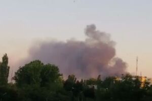 Росіяни знову вдарили ракетами по Миколаєву