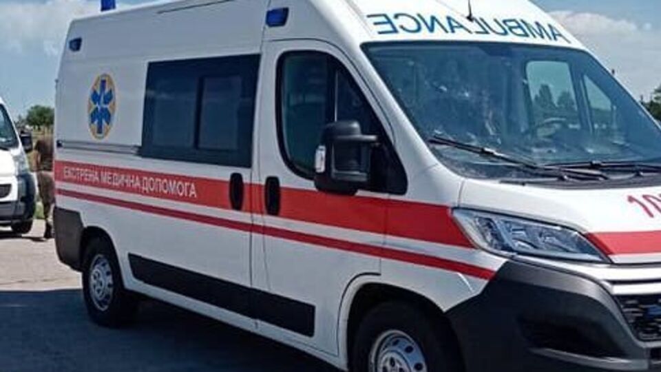 Від обстрілу постраждало понад 10 людей