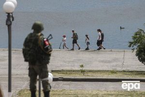 Окупанти не пропускають гуманітарної допомоги у захоплені населені пункти і не випускають людей