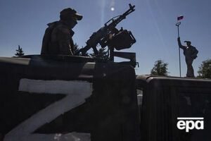 Російські окупанти вивозять людей із контрольованих ними районів України до РФ