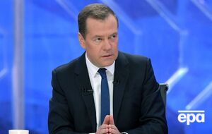 Медведев четыре года был президентом России