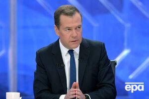 Медведев четыре года был президентом России