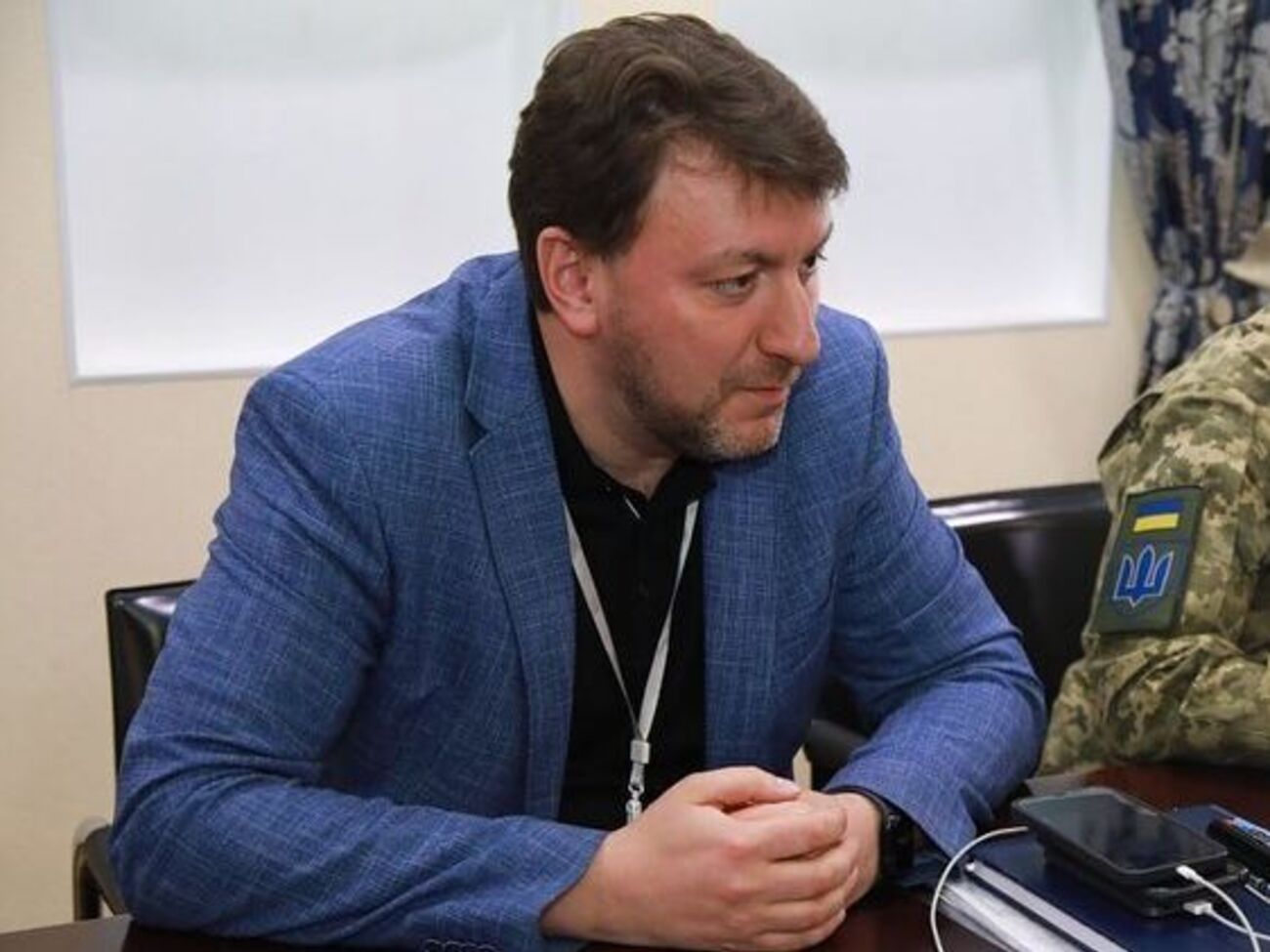 За словами Старуха, бойовий дух окупантів у Запорізькій області є дуже низьким, але вони намагаються залякувати українців.