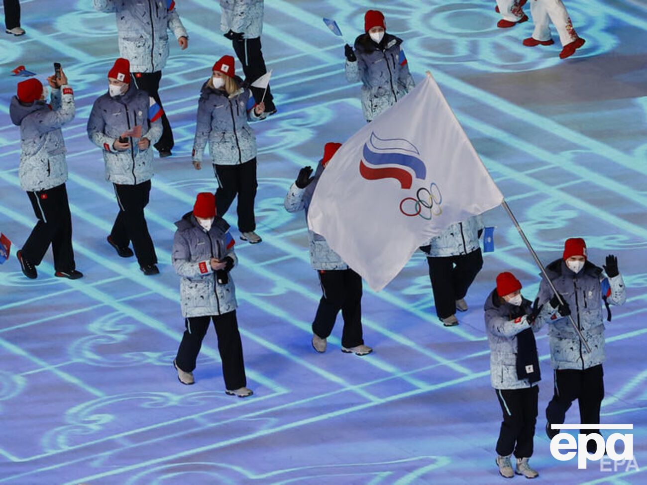 Російських спортсменів усунули від більшості світових змагань