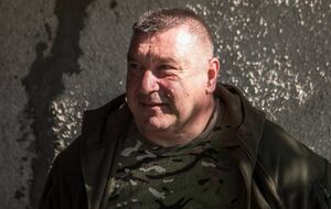 Куцин погиб на изюмском направлении