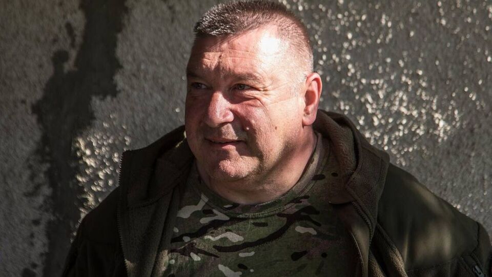 Куцин загинув на ізюмському напрямку