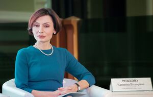 Рожкова: Намагання запровадити рубль на території України – це злочин