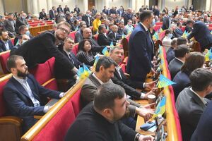 Рада ухвалила низку законопроєктів 19 червня