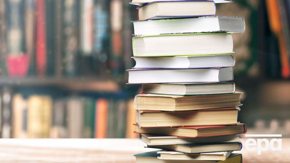Рада ухвалила закон про заборону ввезення книжок із РФ та Білорусі 19 червня