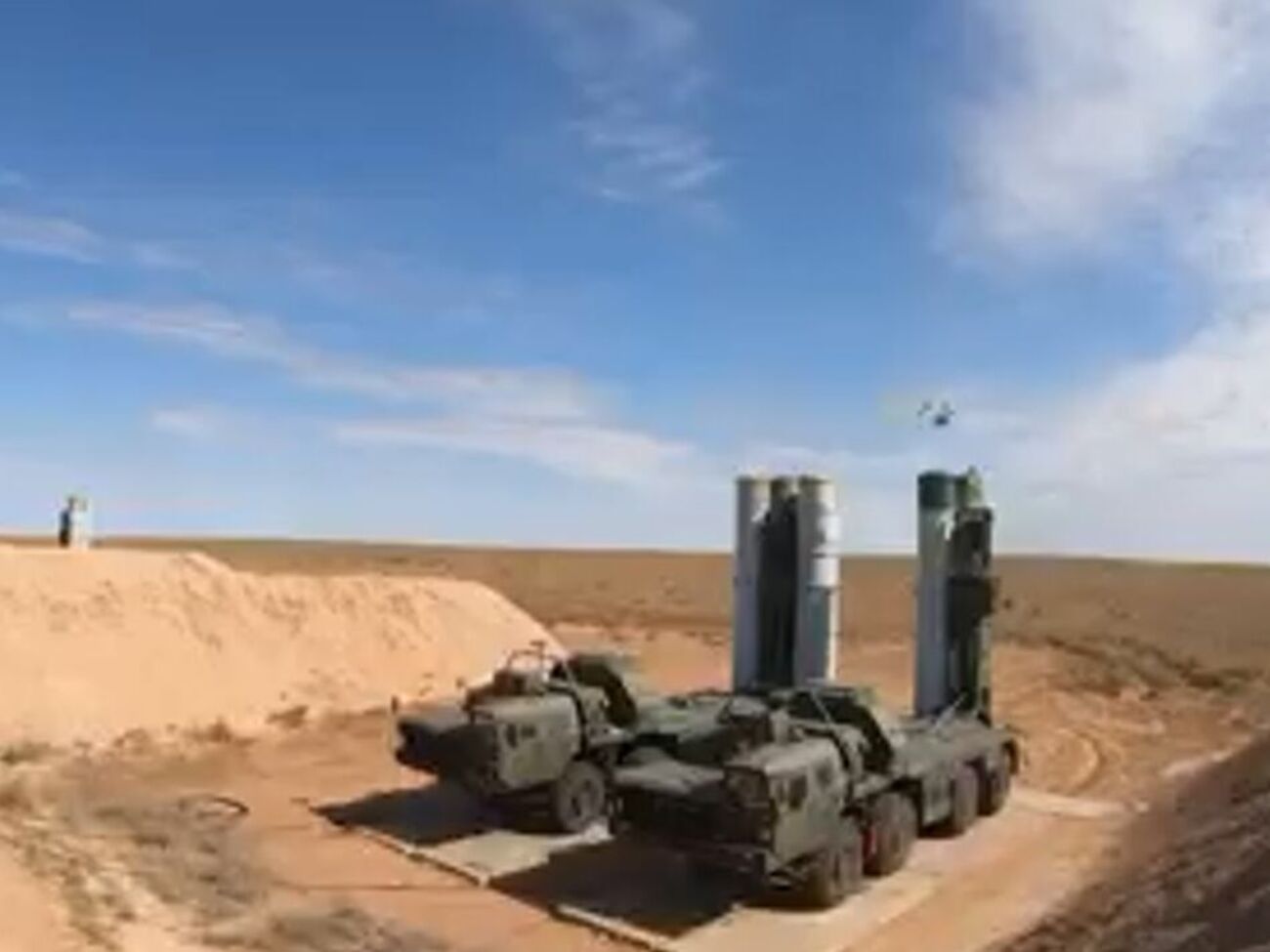 Росія посилює системи ППО, повідомили в Генштабі ЗСУ